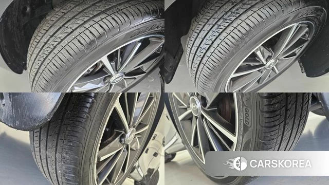 Hyundai The New Grandeur IG id 4203336 из Кореи 11