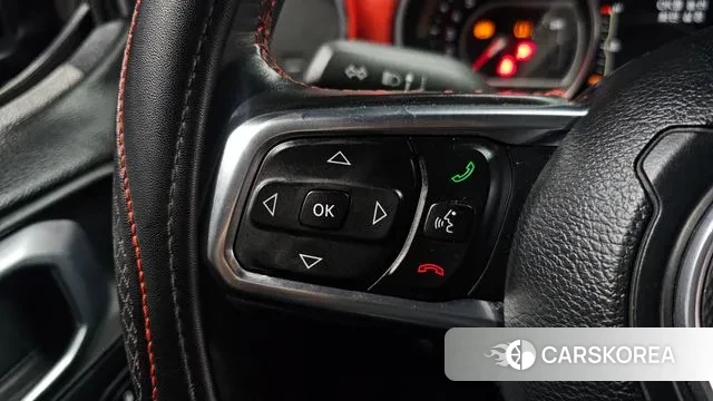 Jeep Wrangler (JL) id 3622399 из Кореи 11