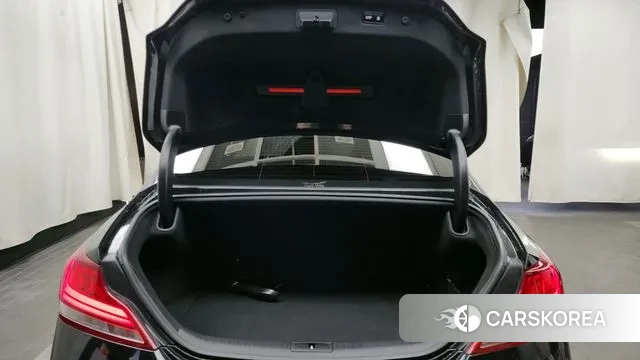 Genesis G70 id 3494364 из Кореи 11