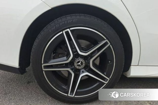 Mercedes-Benz CLA-Class C118 id 4310092 из Кореи 11