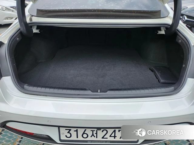 Hyundai Sonata (DN8) id 4637874 из Кореи 11