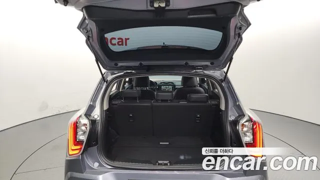 Ssangyong The New Tivoli id 2832075 из Кореи 11