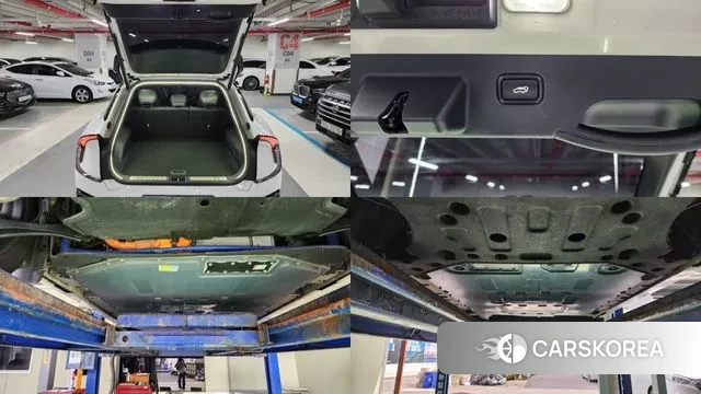 Kia EV6 id 3043604 из Кореи 11