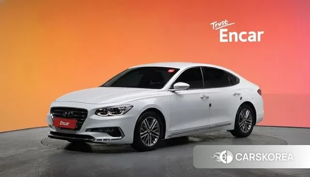Hyundai Grandeur IG id 3479983 из Кореи 11