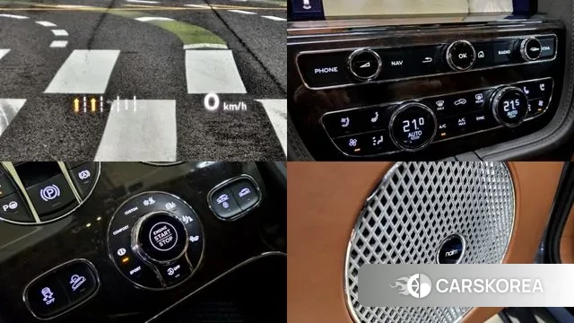 Bentley Bentayga id 3567133 из Кореи 11