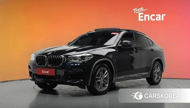 BMW X4 (G02) id 4716698 из Кореи 11