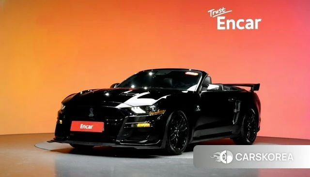 Ford Mustang id 3899495 из Кореи 11