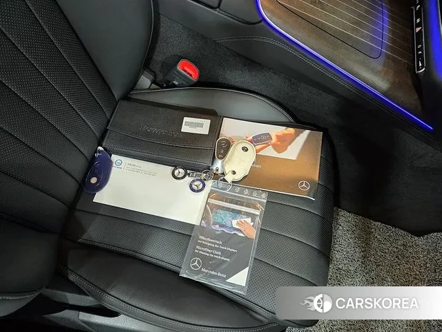 Mercedes-Benz E-Class W214 id 3109430 из Кореи 11