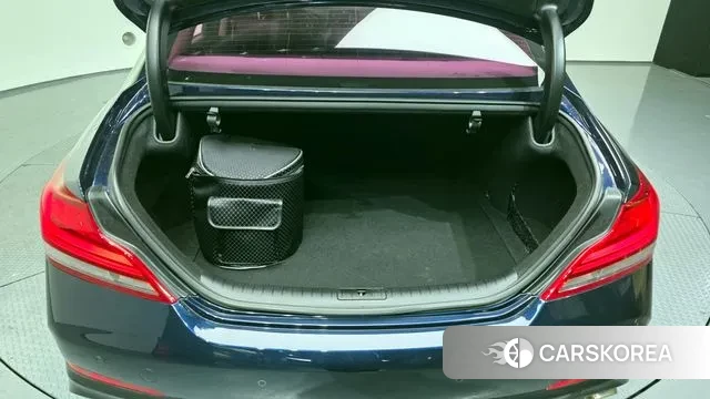 Genesis G70 id 3583573 из Кореи 11