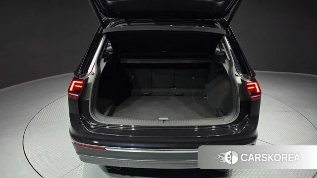 Volkswagen Tiguan second Generation id 4350903 из Кореи 11