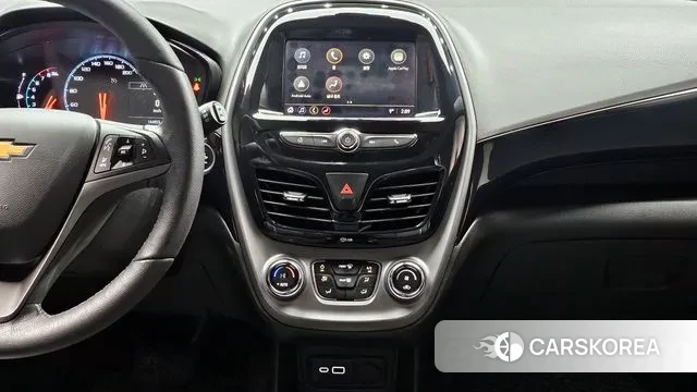 Chevrolet (GM Daewoo) The New Spark id 3396878 из Кореи 11