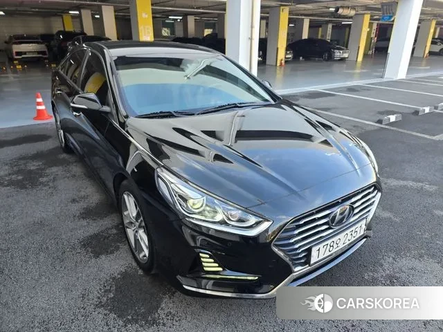 Hyundai Sonata New Rise id 3013713 из Кореи 11