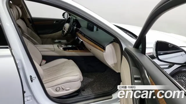 Genesis G80 (RG3) id 2664775 из Кореи 11