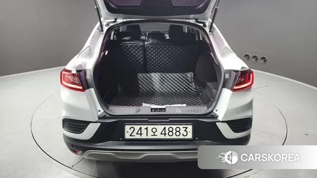 Renault Korea (Samsung) XM3 id 3095207 из Кореи 11