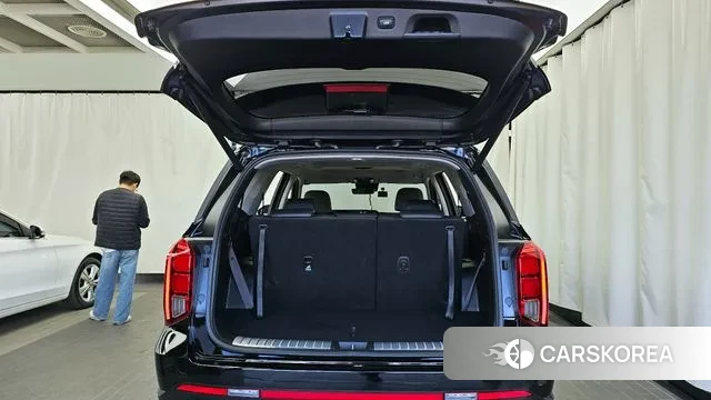 Hyundai The New Palisade id 3555332 из Кореи 11