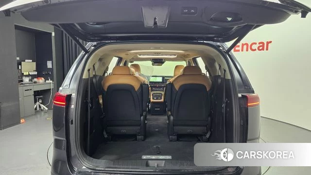 Kia Carnival 4th generation id 4608413 из Кореи 11