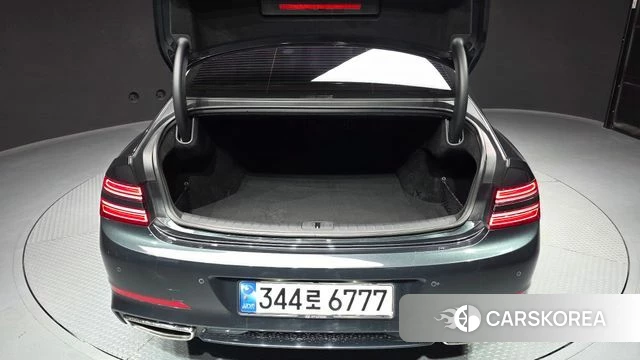 Genesis G80 (RG3) id 4230522 из Кореи 11