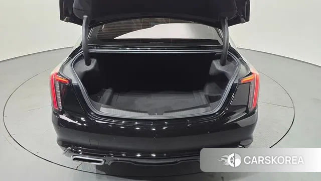 Cadillac CT5 id 3529979 из Кореи 11