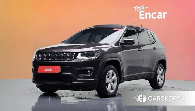 Jeep Compass 2nd Generation id 4698444 из Кореи 11