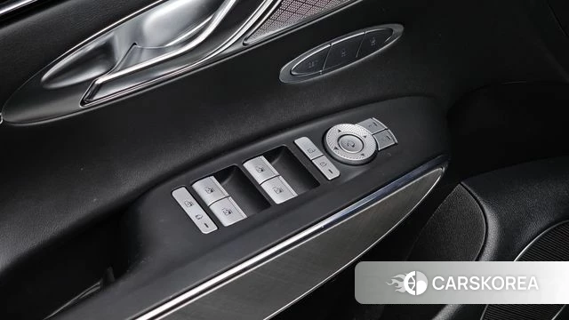 Genesis Electrified GV70 id 4608462 из Кореи 11