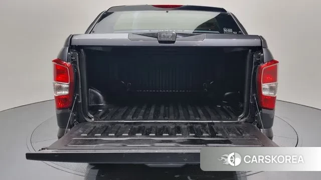 Ssangyong Rexton Sports id 3444109 из Кореи 11