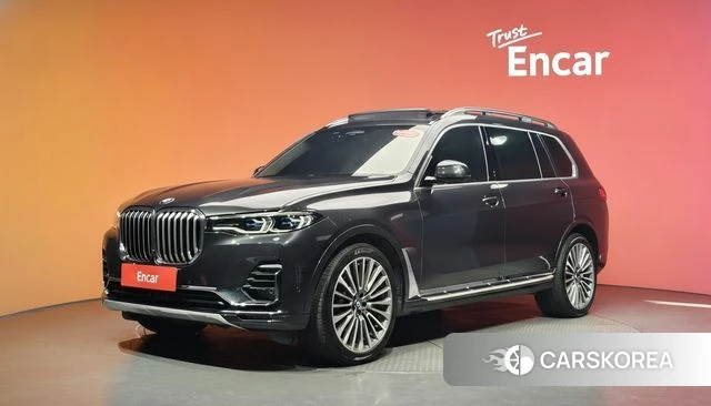 BMW X7 (G07) id 4676169 из Кореи 11