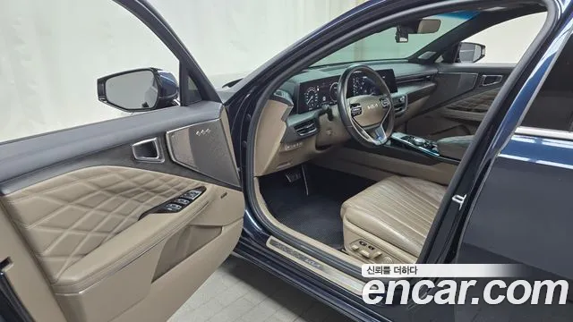 Kia K8 Hybrid id 2701958 из Кореи 11