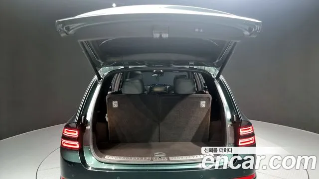 Genesis GV80 id 2754767 из Кореи 11