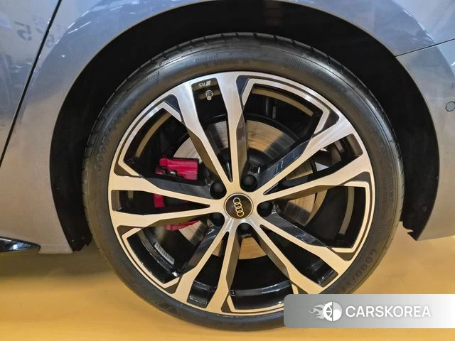 Audi S5 (B10) id 4782879 из Кореи 11