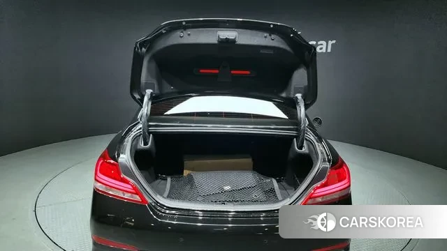 Genesis G70 id 3095873 из Кореи 11