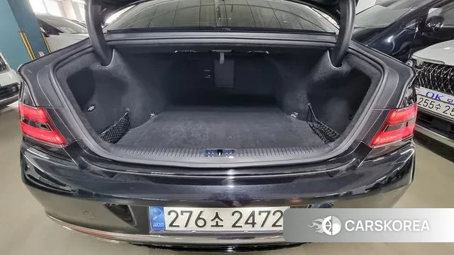 Genesis G90 id 3054533 из Кореи 11