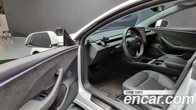 Tesla Model 3 id 2682790 из Кореи 11