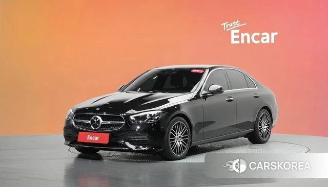 Mercedes-Benz C-Class W206 id 4675287 из Кореи 11