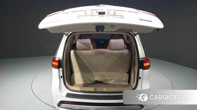 Kia All New Carnival id 4647834 из Кореи 11