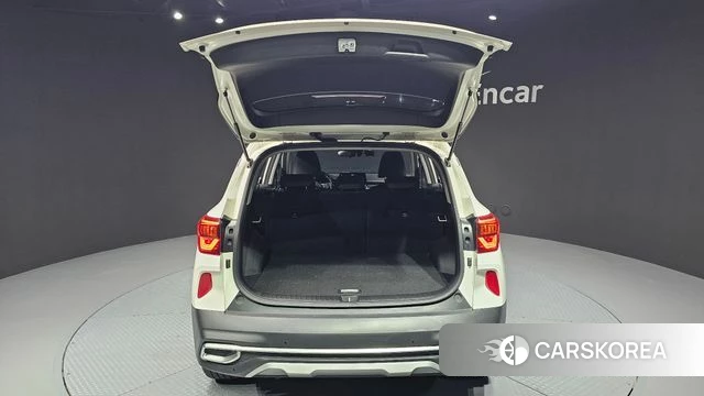 Kia Seltos id 4390197 из Кореи 11