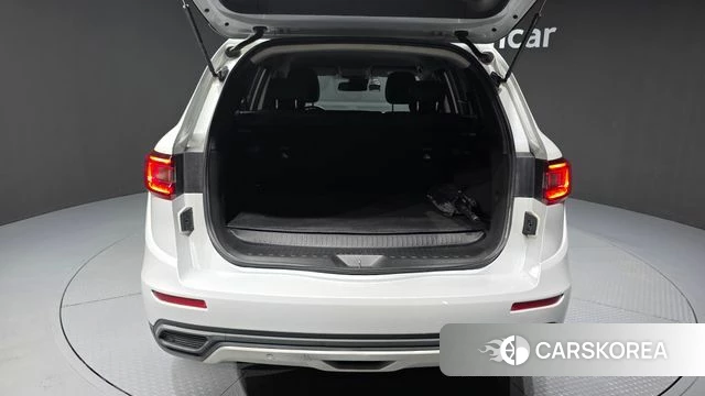Renault Korea (Samsung) The New QM6 id 4550491 из Кореи 11