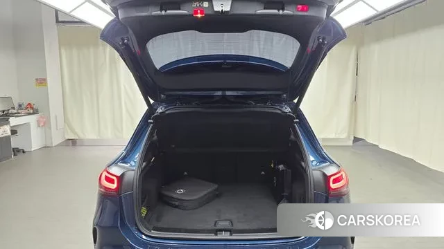 Mercedes-Benz EQA H243 id 3437251 из Кореи 11