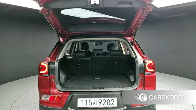 Ssangyong Beautiful Korando id 3018509 из Кореи 11