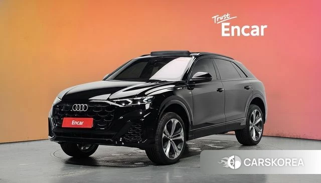 Audi Q8 (4M) id 4559931 из Кореи 11
