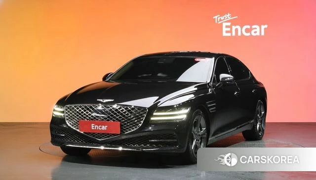 Genesis G80 (RG3) id 4350612 из Кореи 11