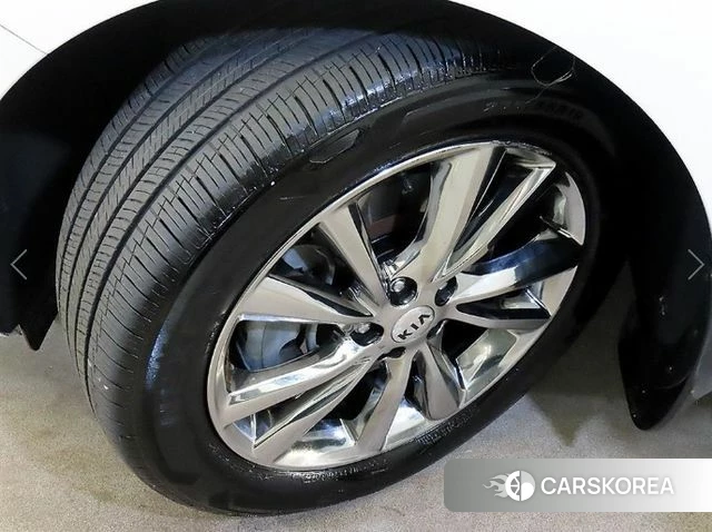 Kia The New Carnival id 3982224 из Кореи 11