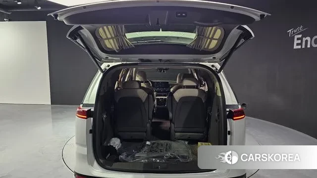 Kia The New Carnival 4th Generation id 3528547 из Кореи 11