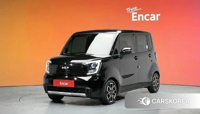 Kia The New Kia Ray id 3786775 из Кореи 11