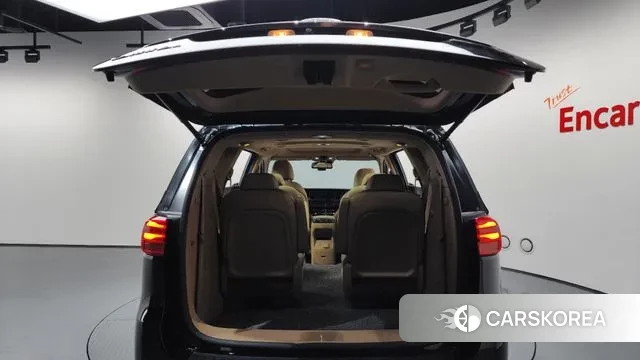 Kia The New Carnival id 3391421 из Кореи 11