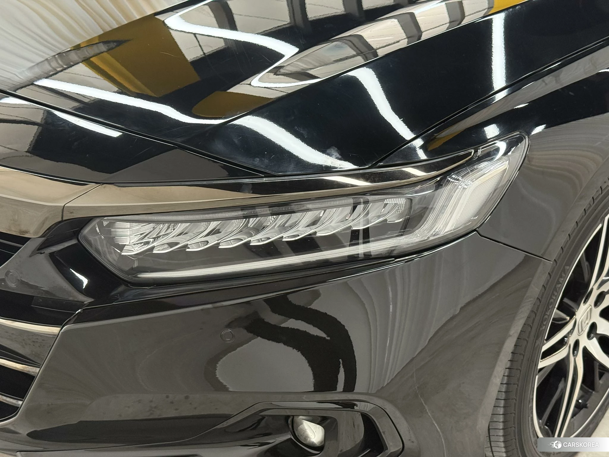Honda Accord id 4505014 из Китая 11