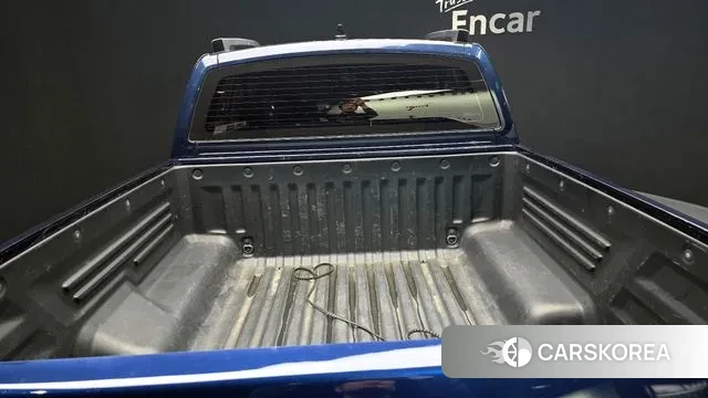 Ssangyong Rexton Sports Cannes id 3254037 из Кореи 11