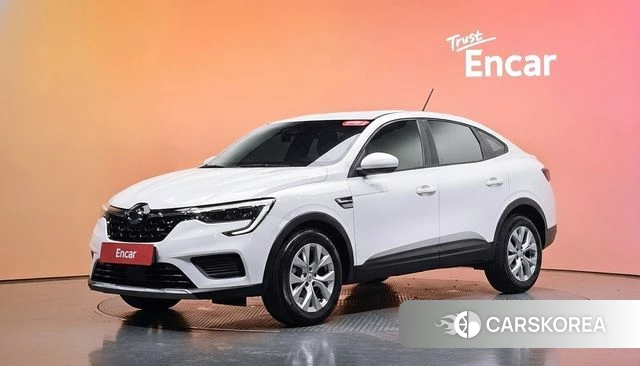 Renault Korea (Samsung) XM3 id 4433080 из Кореи 11