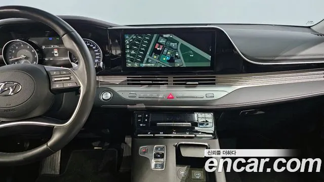 Hyundai The New Grandeur IG id 2824767 из Кореи 11