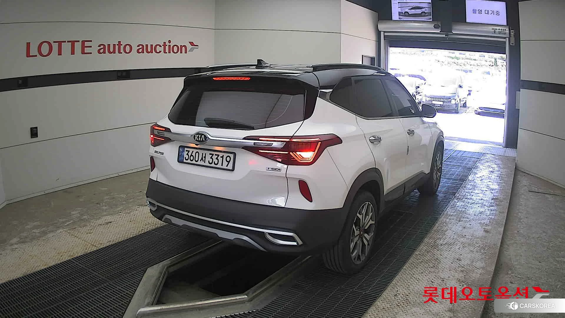 Kia Seltos id 4296900 из Кореи 11