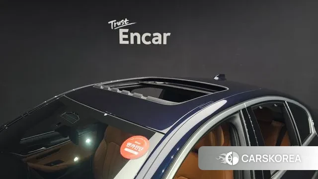 BMW 5 Series (G30) id 2989392 из Кореи 11